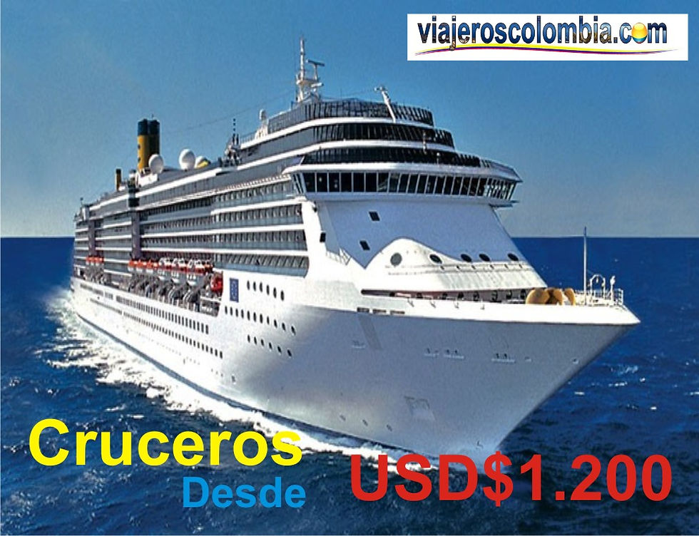 Cruceros