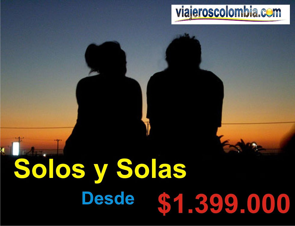 Solos y Solas