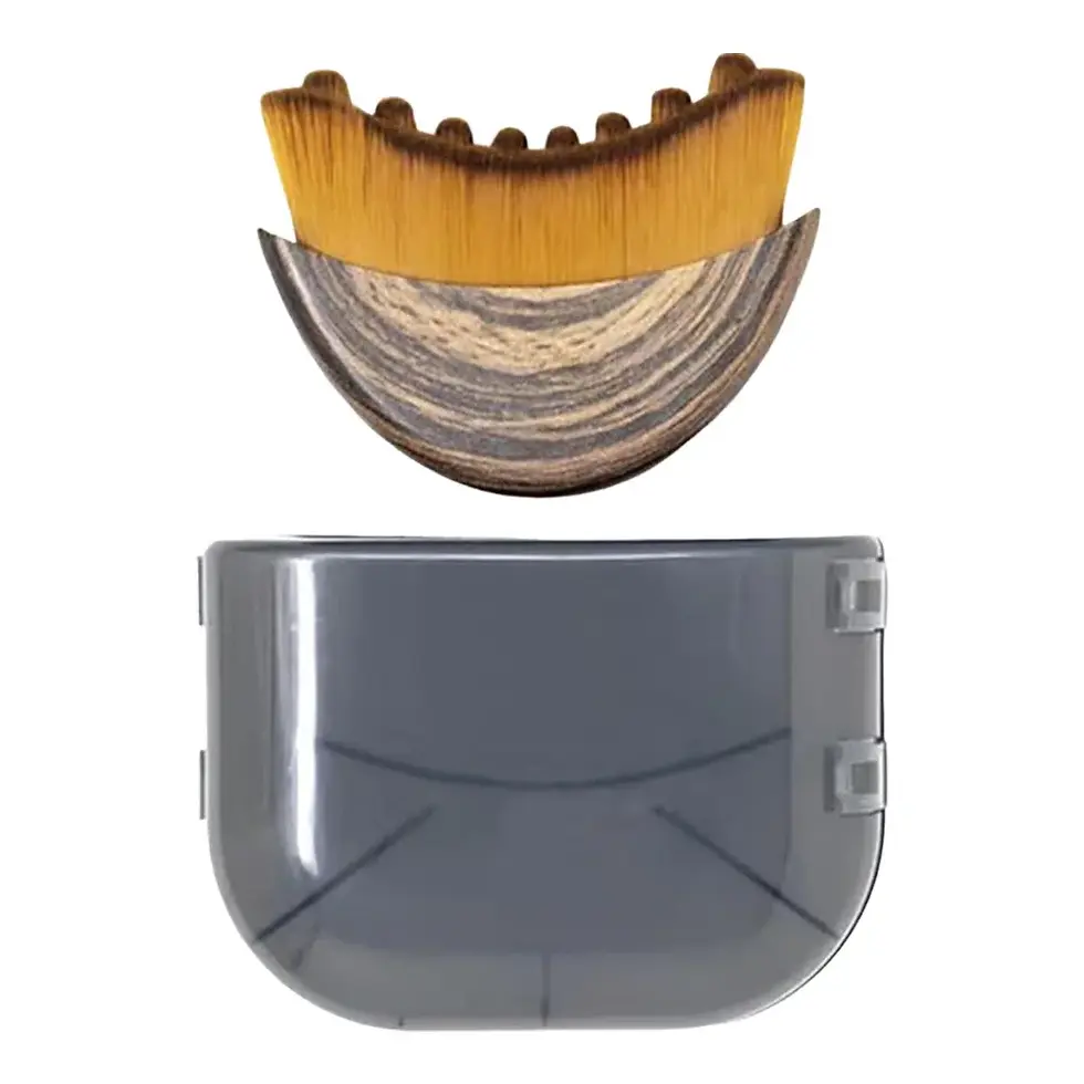 Thumbnail: Lymphatic Contour Face Brush,Chin &Jawline Sculpting,Drainage Massager for Face,