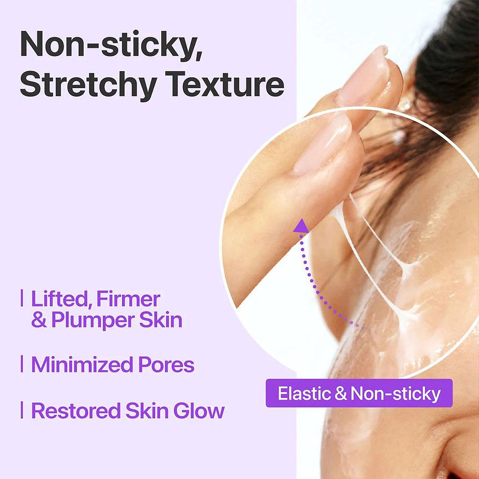 Thumbnail: Korean No.9 NAD+ Retinol Eye Serum PDRN Lifting Essence Moisturizing Firming Eye