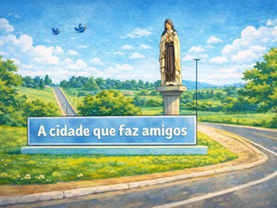 A Cidade que faz Amigos 