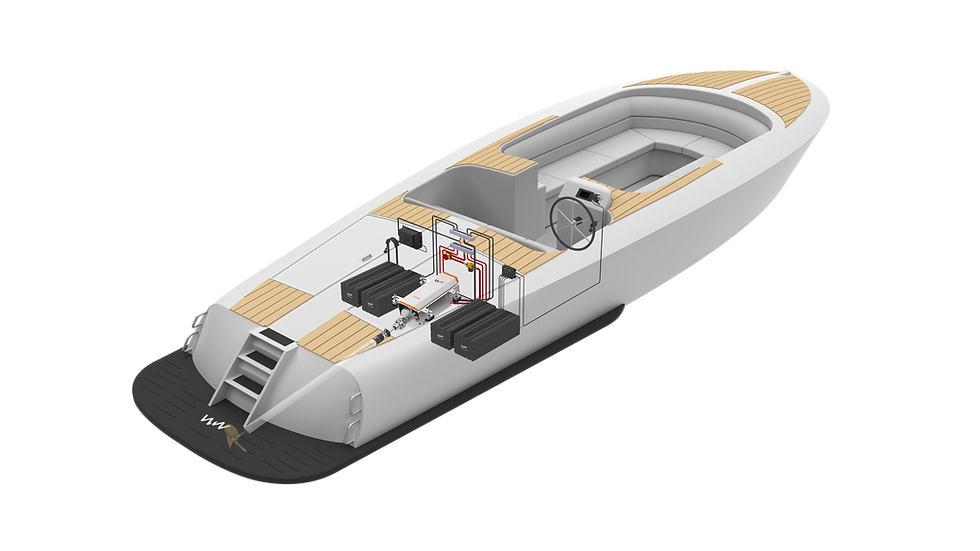 Thumbnail: WW Inboard 20kw
