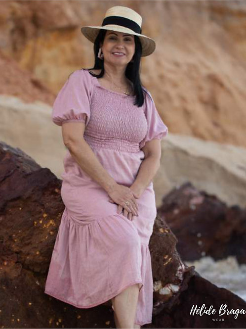 Vestido Pajuçara