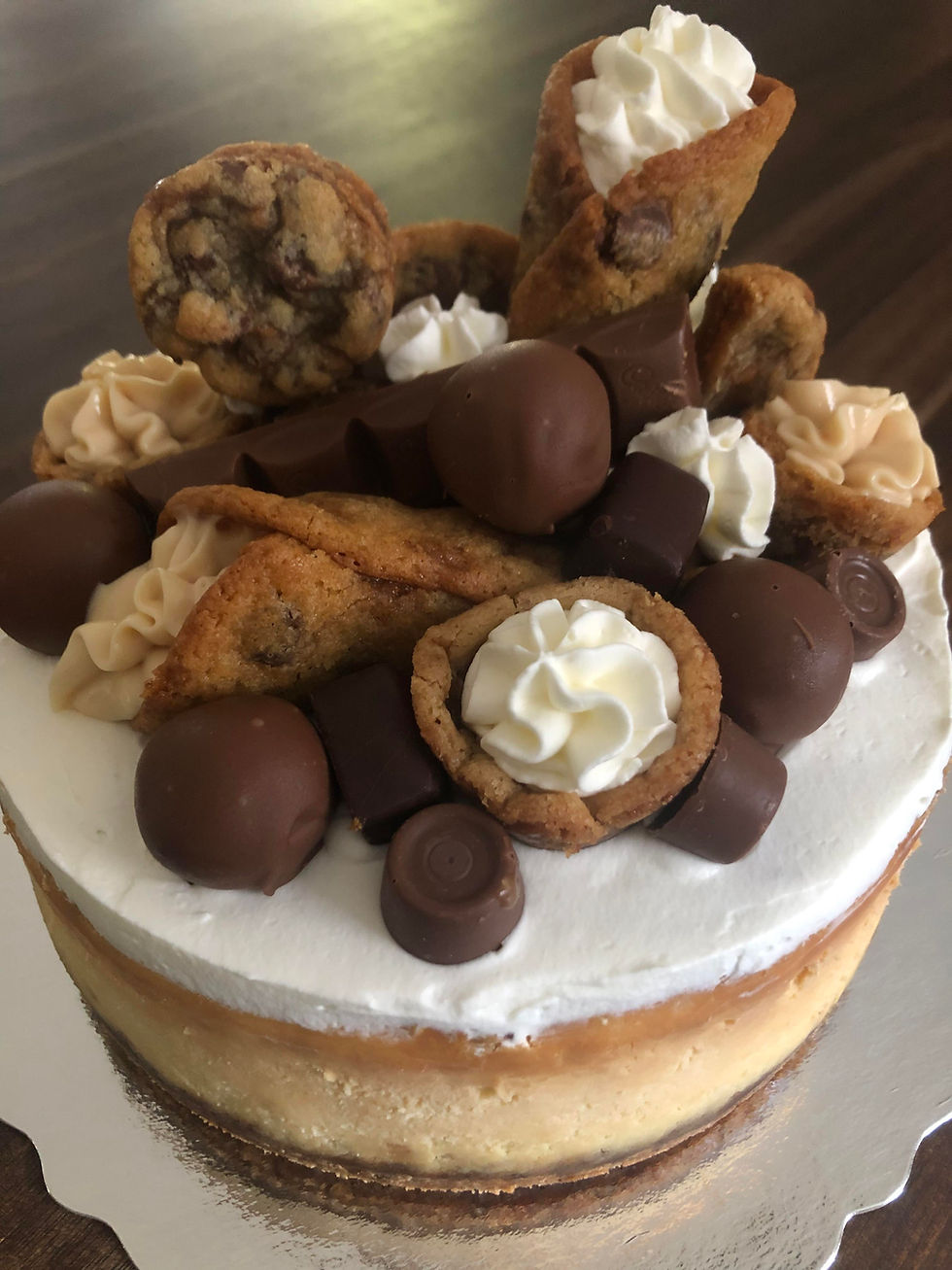 Ultimate Cookie Explosion