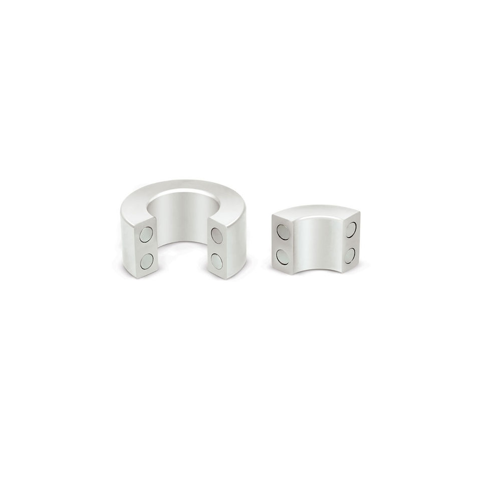 Thumbnail: Prowler RED Stainless Steel Magnetic Ring 30mm