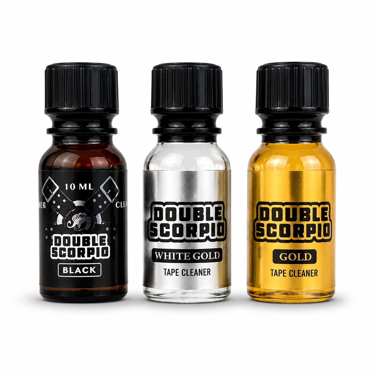 Double Scorpio Deluxe Bundle