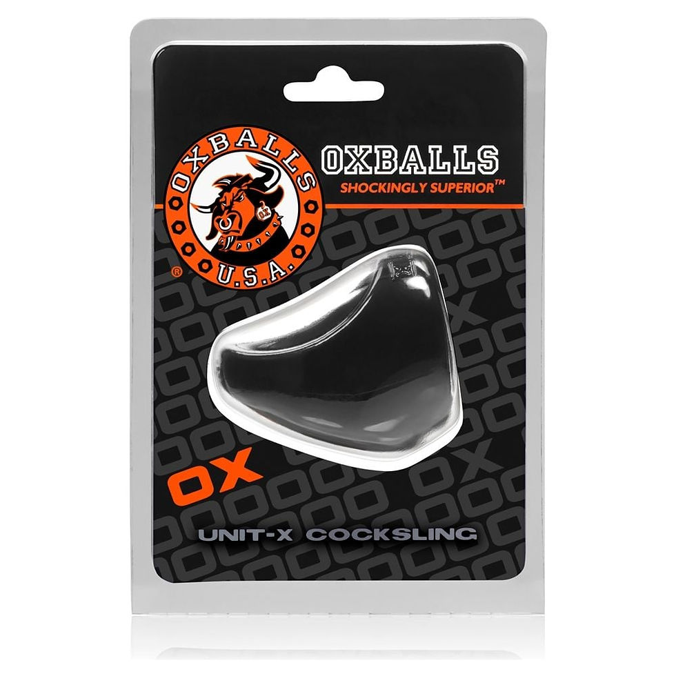 Thumbnail: Oxballs Unit X Sling Black