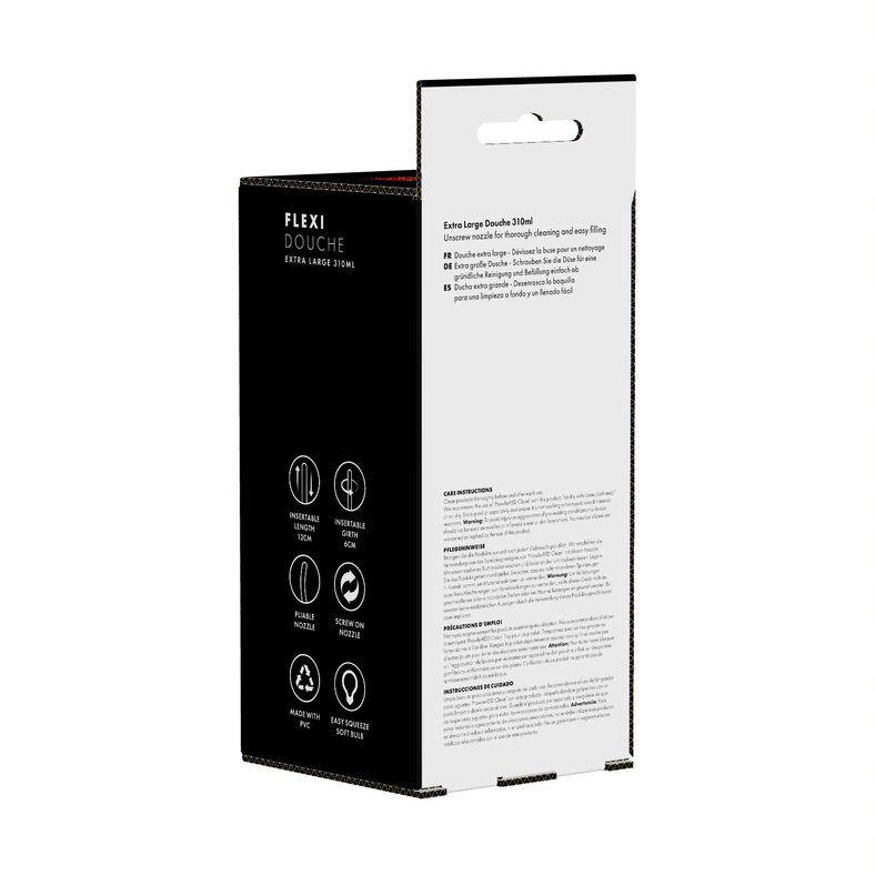 Thumbnail: Prowler RED Flexi Douche Black 310ml