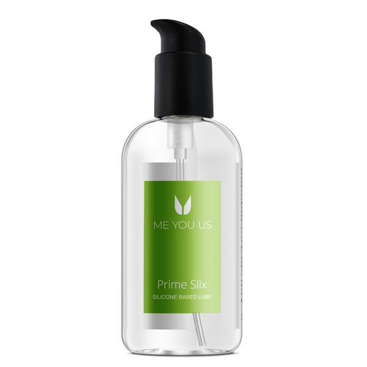 Me You Us Slix Prime Silicone Lubricant Transparent 250ml