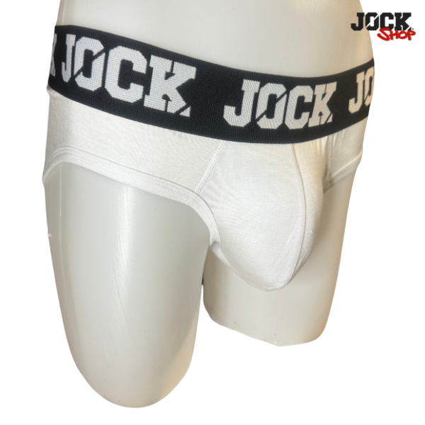 Thumbnail: 2 PACK Signature briefs - White