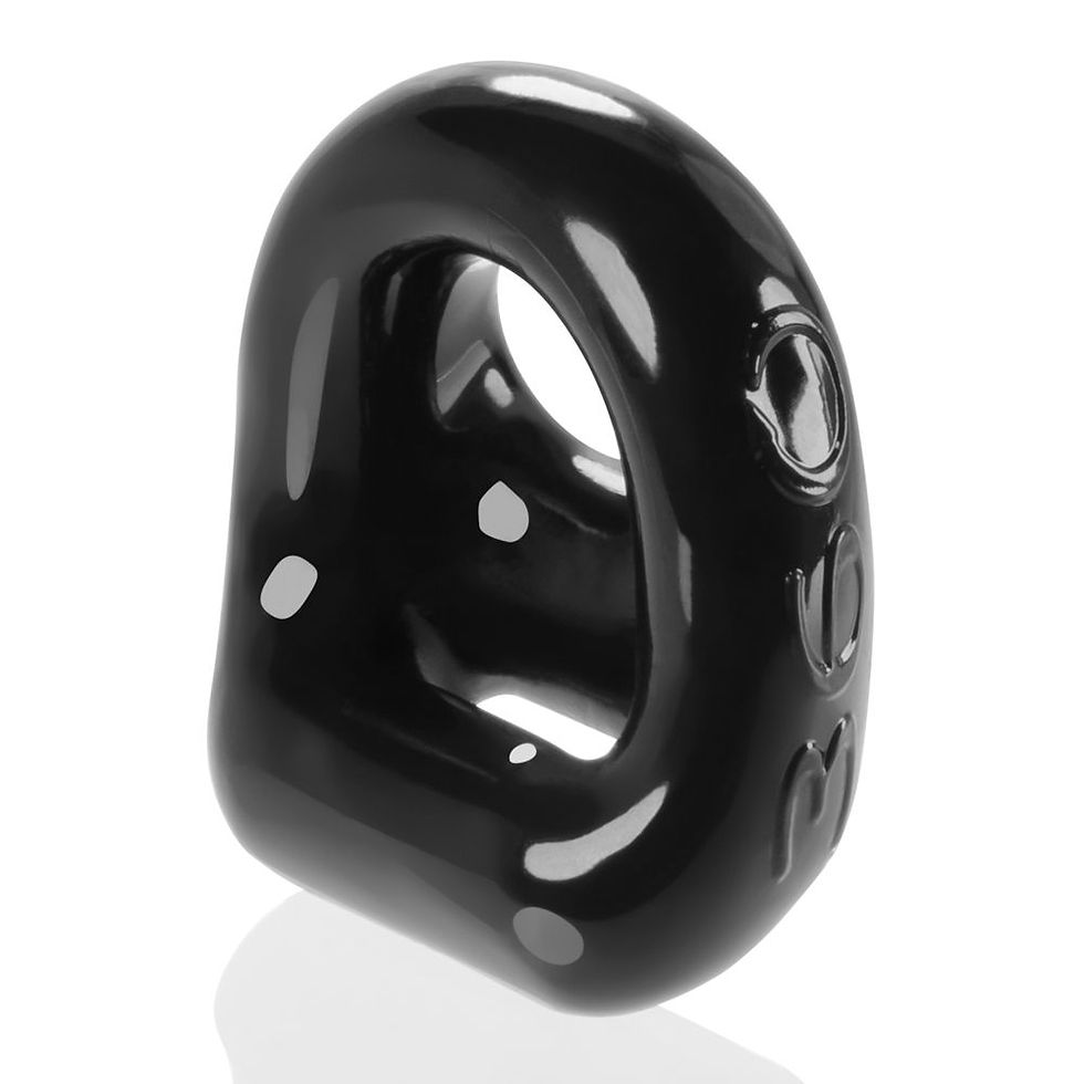 Thumbnail: Oxballs 360 Cockring and Ballsling Black