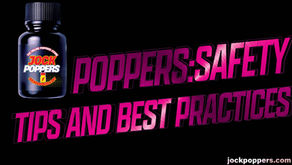 Poppers: A Guide to Safe and Responsible Use