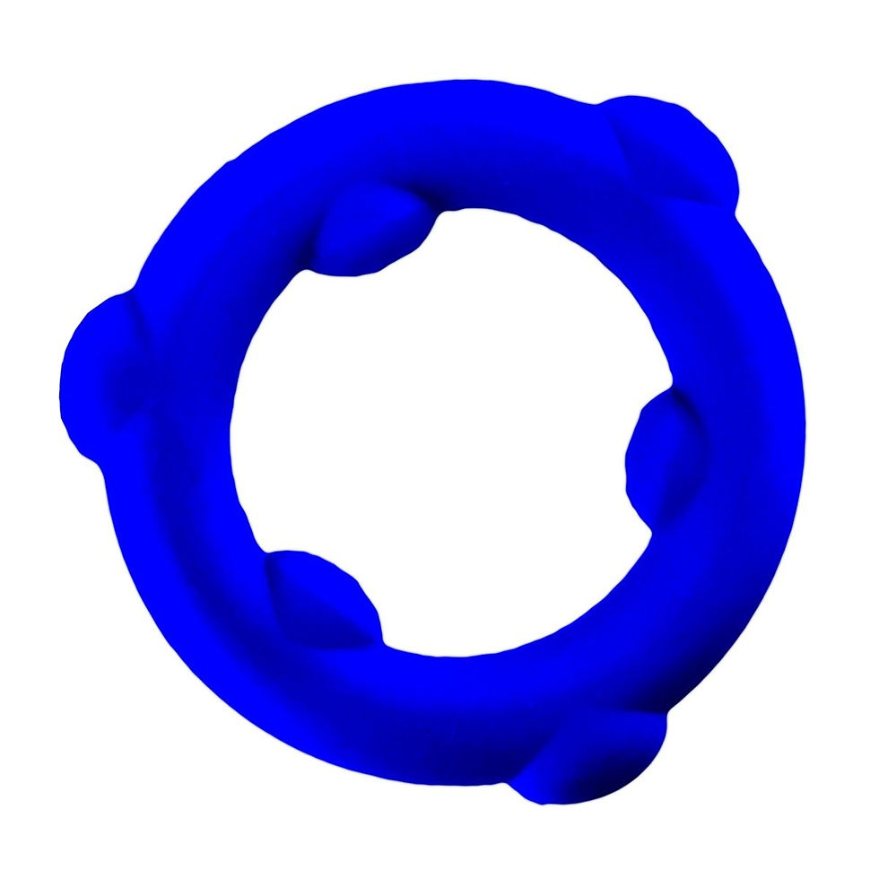 oxballs spinner c ring glacier silicone