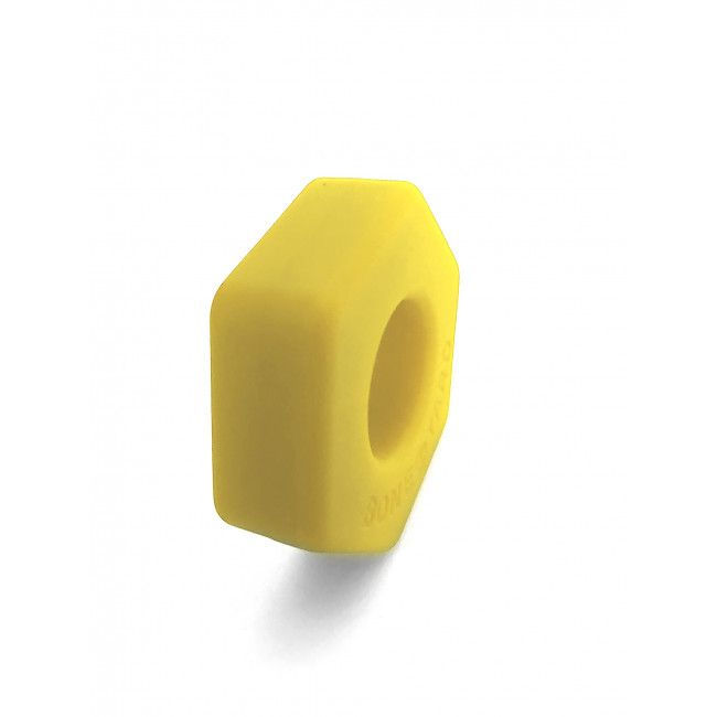 Thumbnail: Boneyard Bust A Nut Cock Ring Yellow