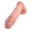 Thumbnail: King Cock 11 Inch Cock with Balls - Light