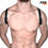 Thumbnail: Vegan Leather Shoulder Belt Harness