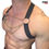 Thumbnail: Gold Chain Cross Harness