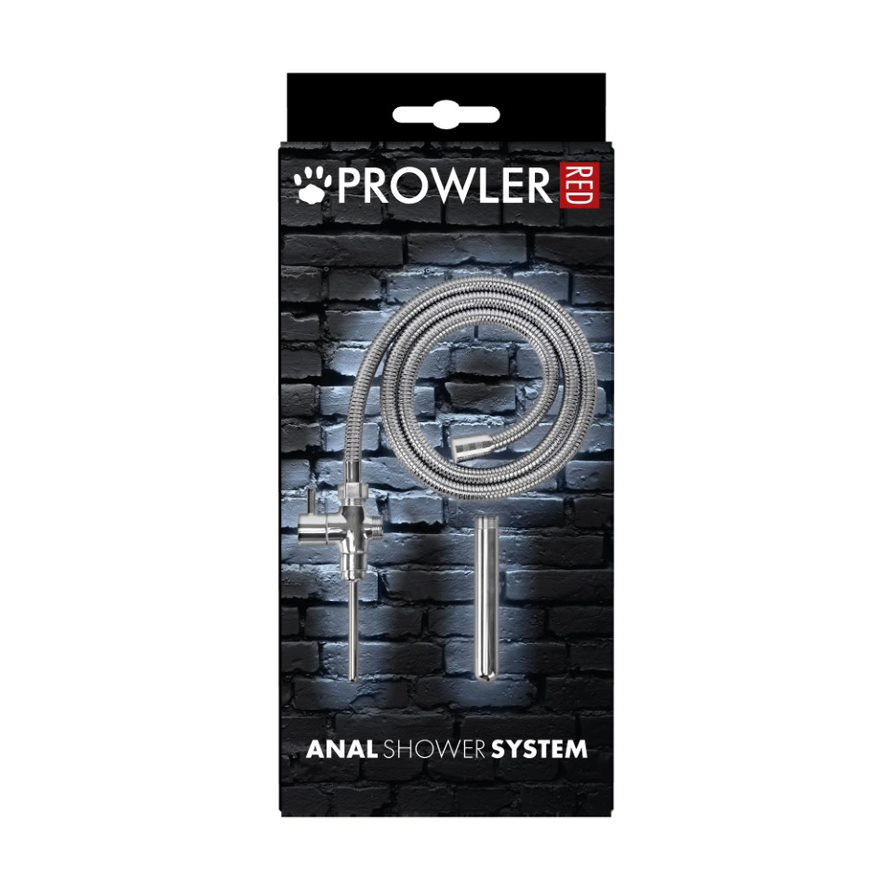 Thumbnail: Prowler RED Anal Shower System