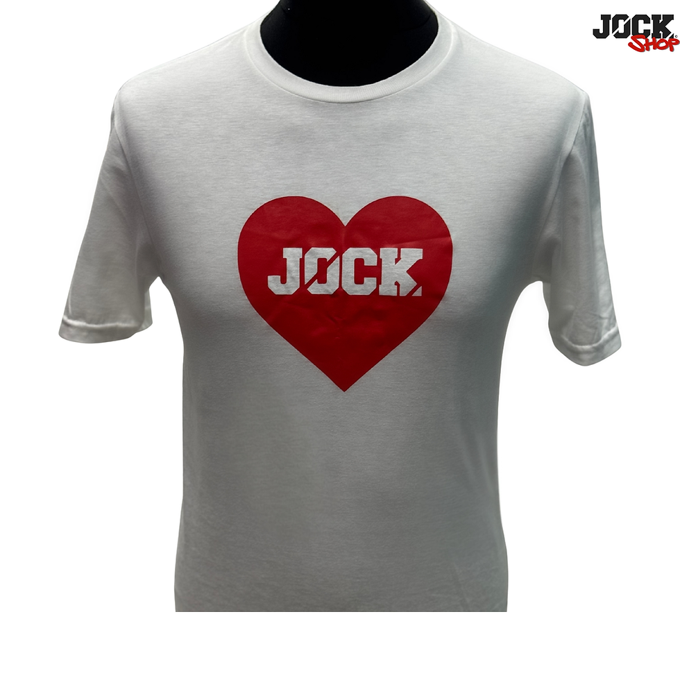Thumbnail: JOCK Promo heart T-Shirt 