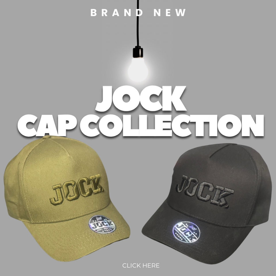 jock caps