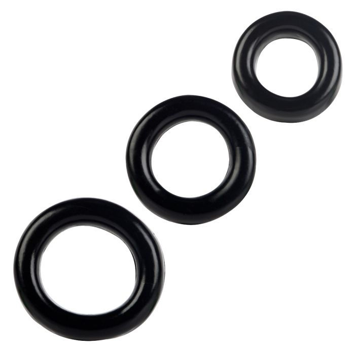 Thumbnail: COLT 3 RING SET
