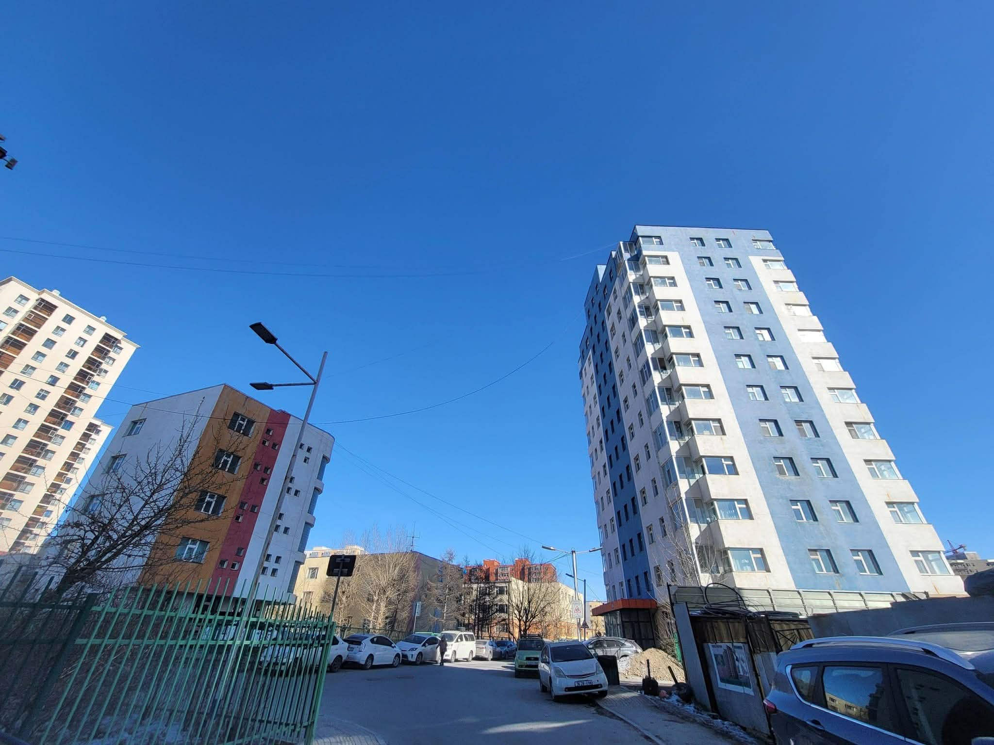 БЗД 16 хороо Улаанхуаран