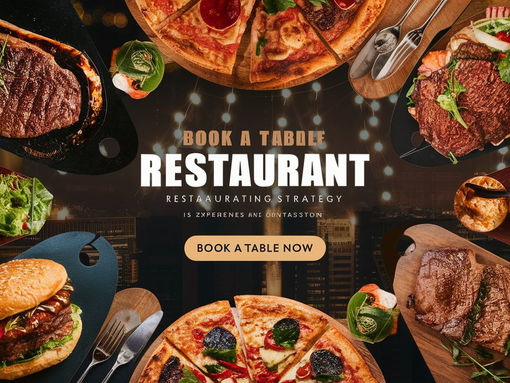 Ad Strategy for Promoting a Restaurant