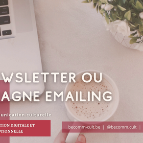 Comment rédiger une newsletter ou campagne d'emailing efficace et attrayante ?