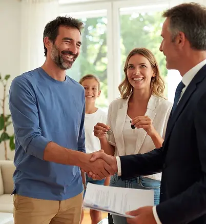 Vendita casa con successo al prezzo giusto