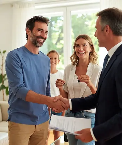 Vendita casa con successo al prezzo giusto