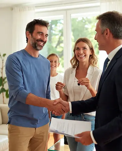Vendita casa con successo al prezzo giusto