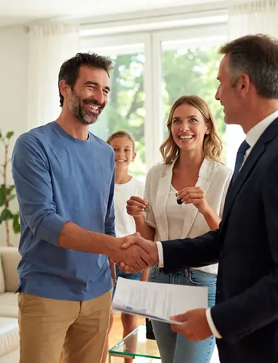 Vendita casa con successo al prezzo giusto