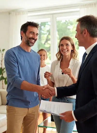 Vendita casa con successo al prezzo giusto