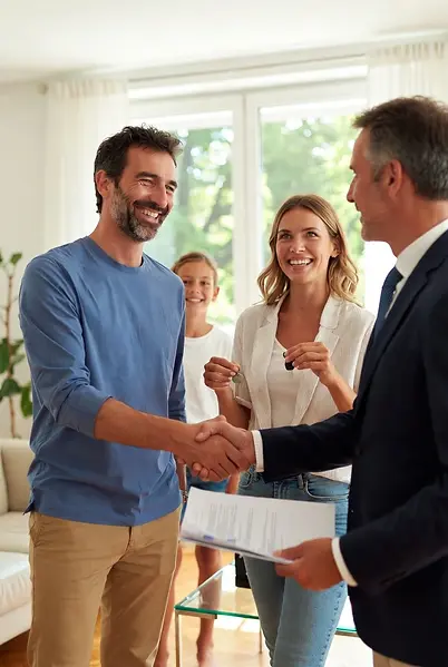 Vendita casa con successo al prezzo giusto