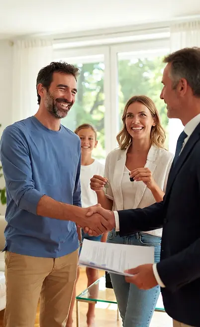 Vendita casa con successo al prezzo giusto