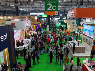 Exitosa Espacio Food and Service 2026