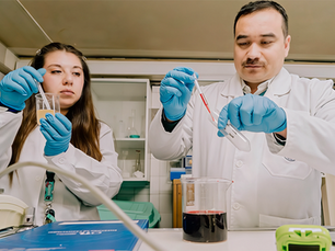Equipo de la PUCV desarrolla Ñache Bioteconológico