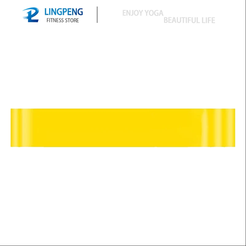 Miniatura: Conjunto de Faixas de Resistência – LINGPENG