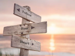 From Stuck to Success: How Following My Heart Transformed My Career