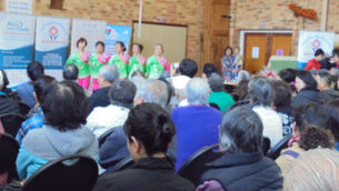 2017-09-30 - Mid-Autumn Festival and LaoLaiLe Chinese Senior Social Centre Opening Ceremony
