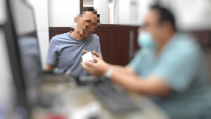 即將中風前的改善及預防