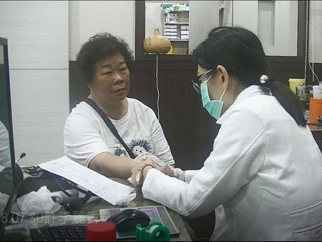 一場意外,改變了身體狀況…|預防中風