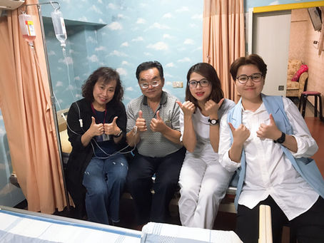 選擇可以自己走著來做預防,而不要被人推著來做治療|腦中風預防