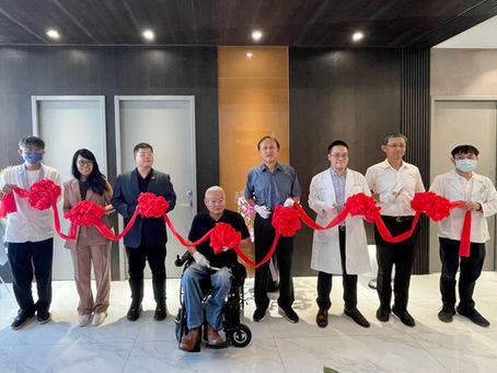 台中分院慶開幕!中台大舜診所