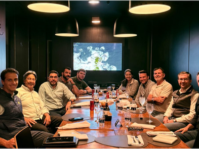 Da fábrica ao campo: Maqnelson recebe executivos da John Deere e clientes estratégicos