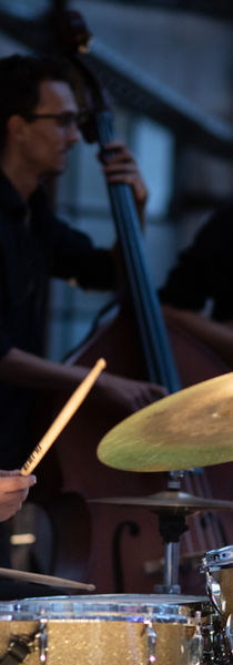 Lukas Dahle Trio Jahrhunderthalle