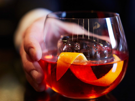 Negroni 內格羅尼