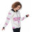Thumbnail: All-Over Print Women's Zip Up Hoodie