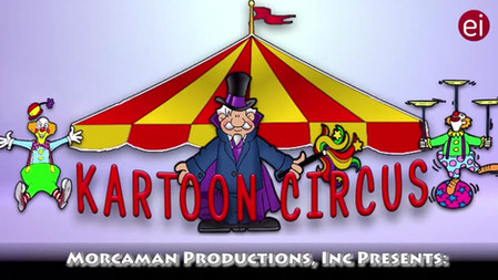 Kartoon Circus