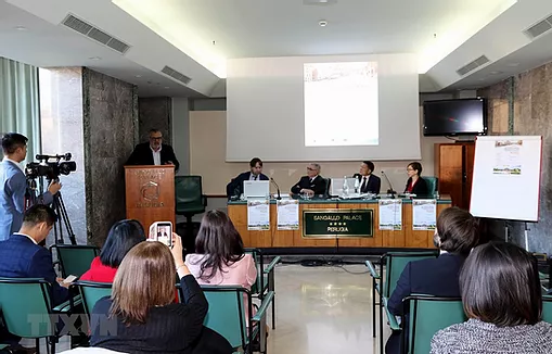 Foto dall'evento